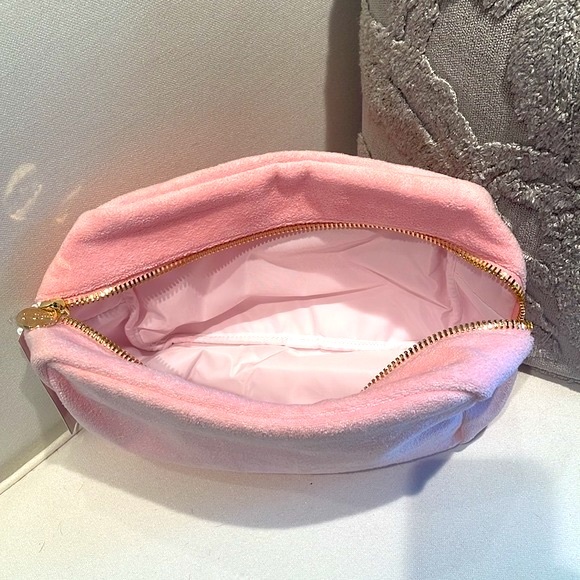 Stoney Clover Lane Classic Large Terry Pouch - Pink Sunset Chaser NWT!!!! - Picture 5 of 9